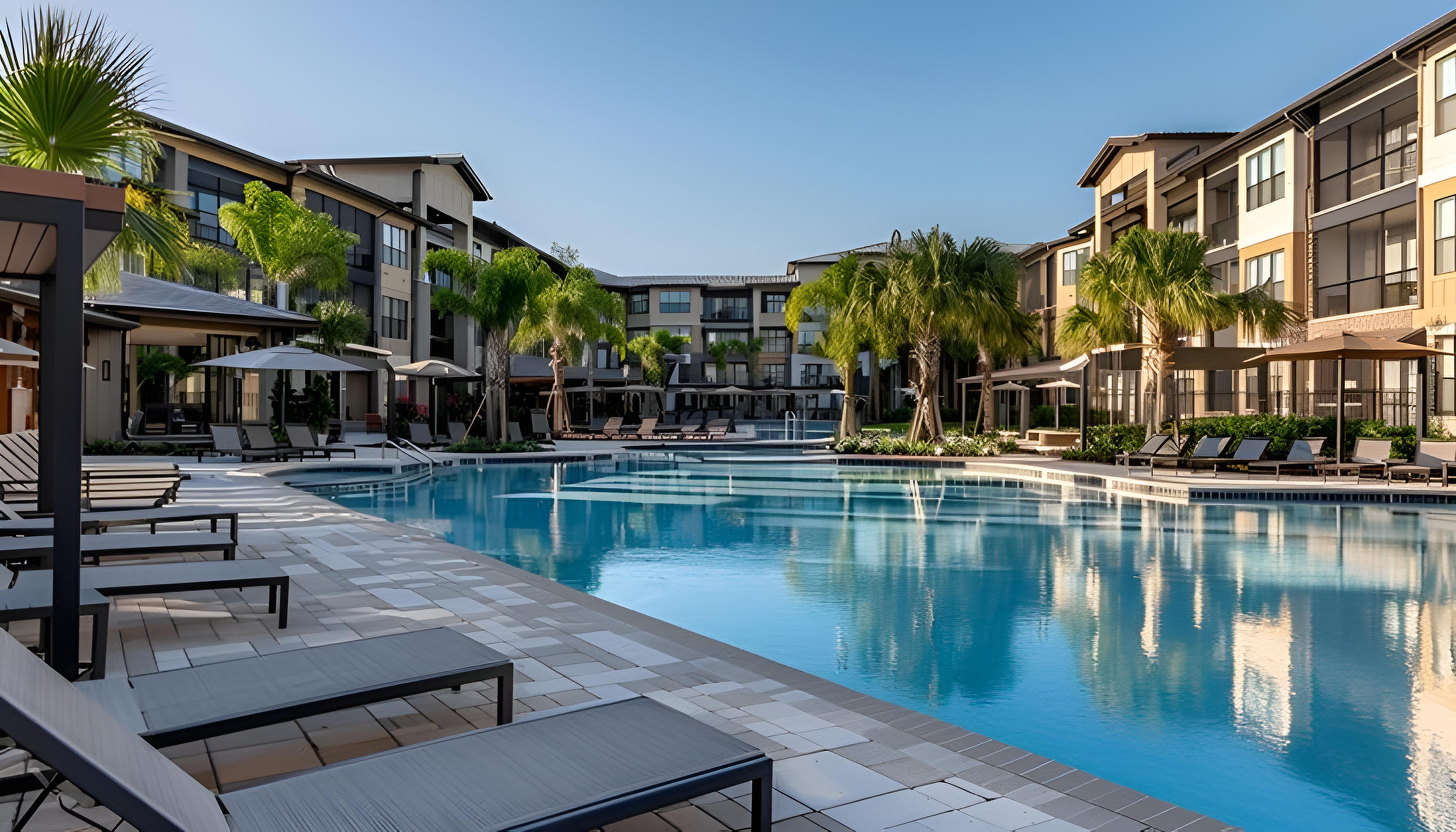 Бронирование отелей