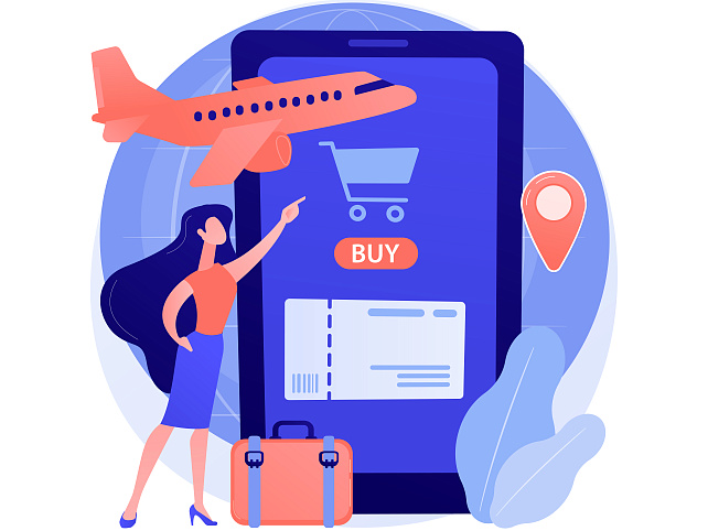 Оформление документов и оплата