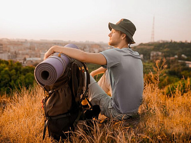 Активный отдых — это проще, чем кажется: трекинг, дайвинг и сафари для новичков